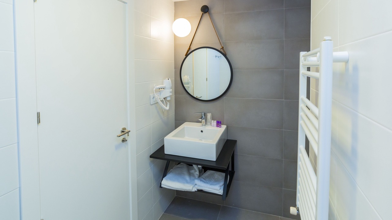 Photo of Bathroom in Casas-Ibanez