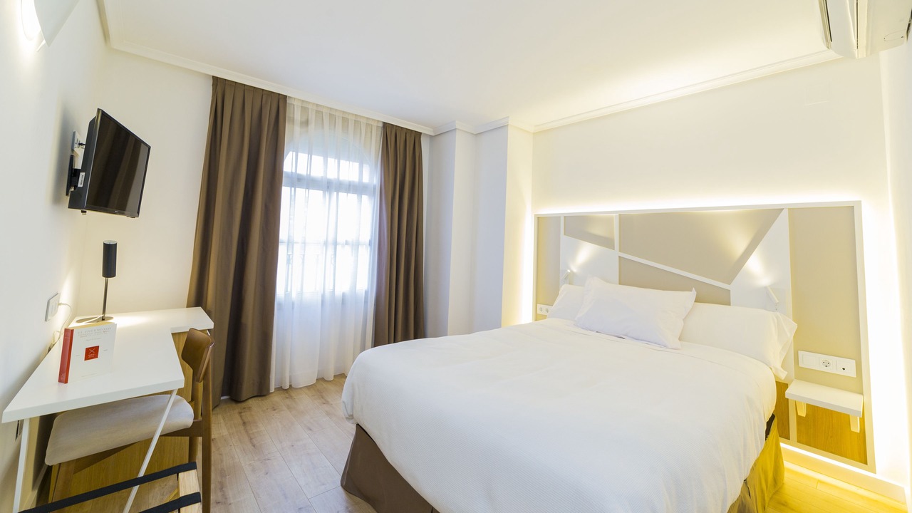 Photo of Bedroom in Casas-Ibanez