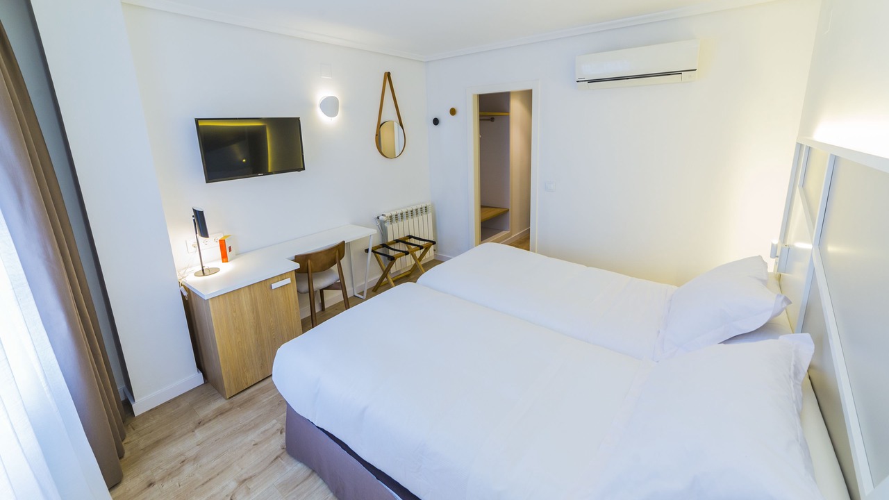 Photo of Bedroom in Casas-Ibanez