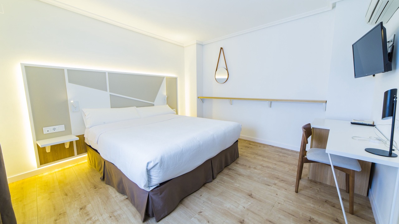 Photo of Bedroom in Casas-Ibanez