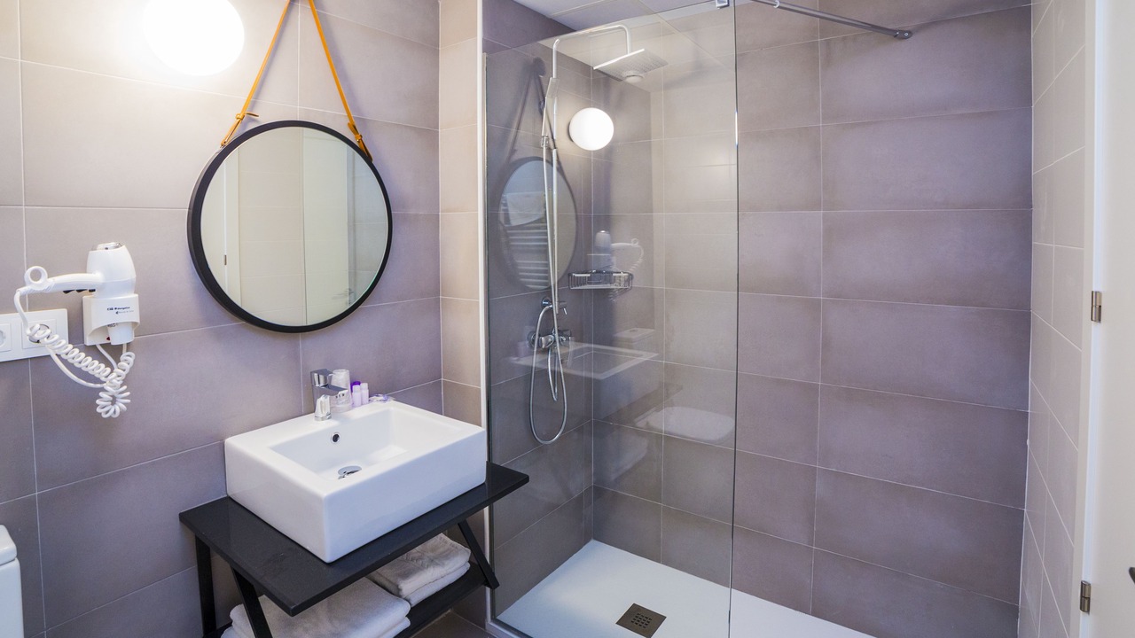 Photo of Bathroom in Casas-Ibanez