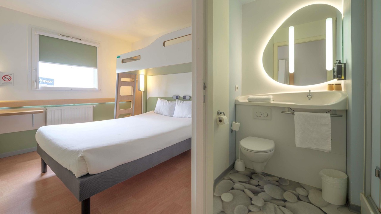 Photo of Bedroom in Buhl-Lorraine