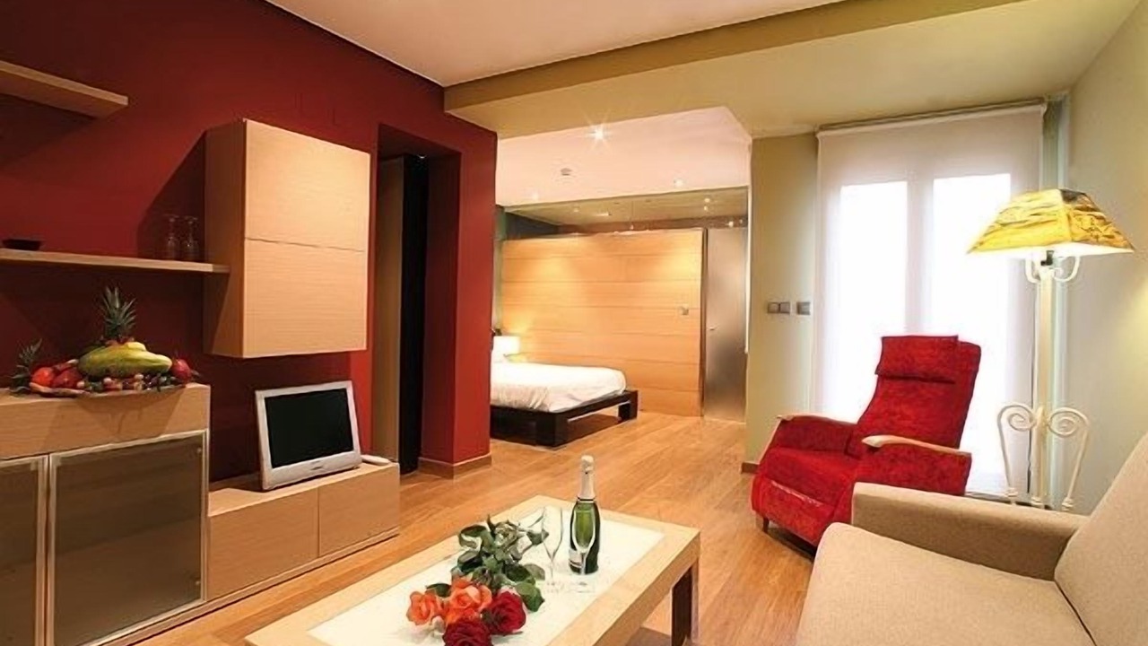 Photo of Livingroom in Casas-Ibanez
