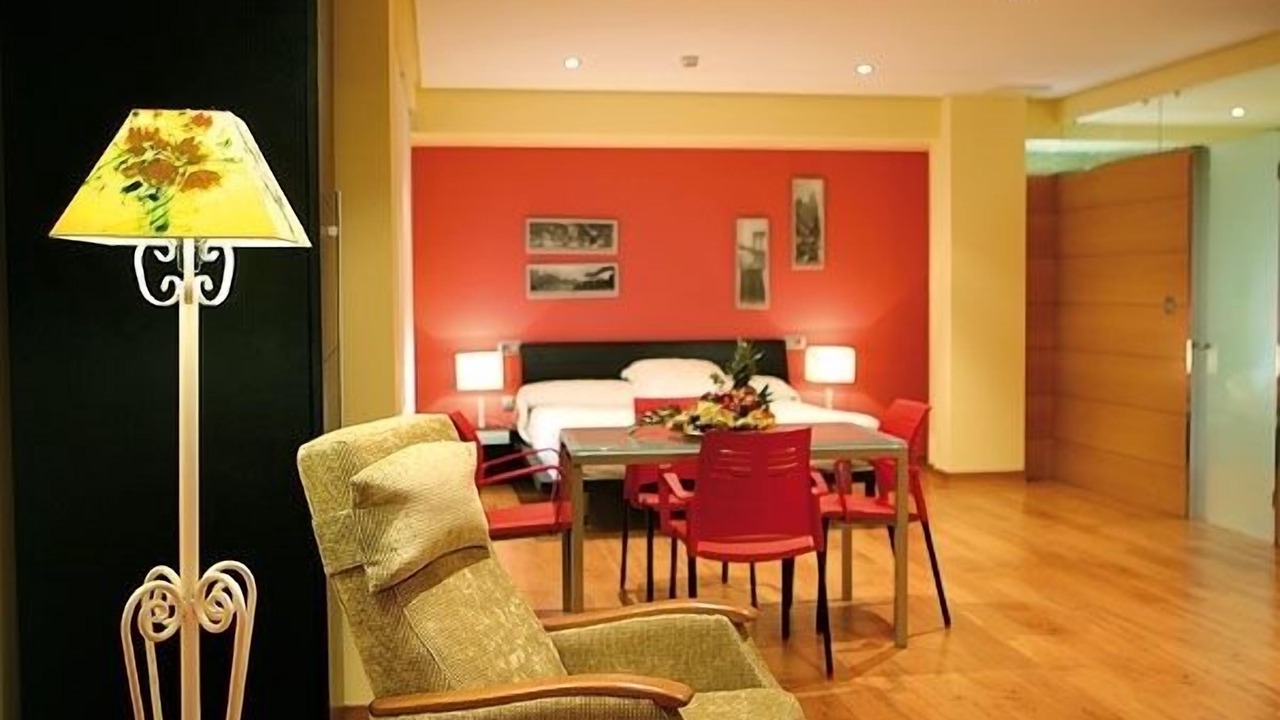 Photo of Bedroom in Casas-Ibanez