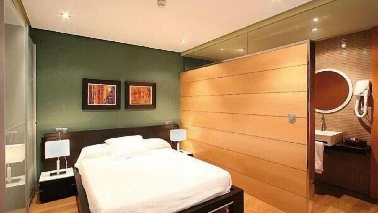 Photo of Bedroom in Casas-Ibanez