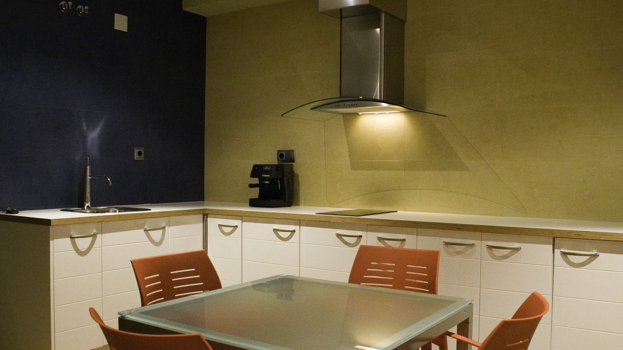 Photo of Kitchen in Casas-Ibanez