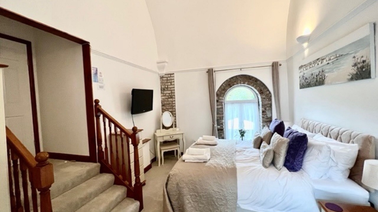 Photo of Bedroom in Stenalees