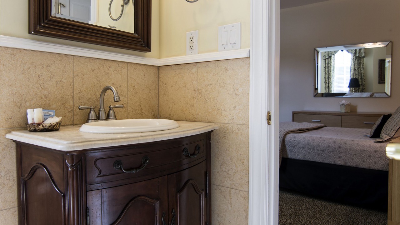 Photo of Bathroom in Center City