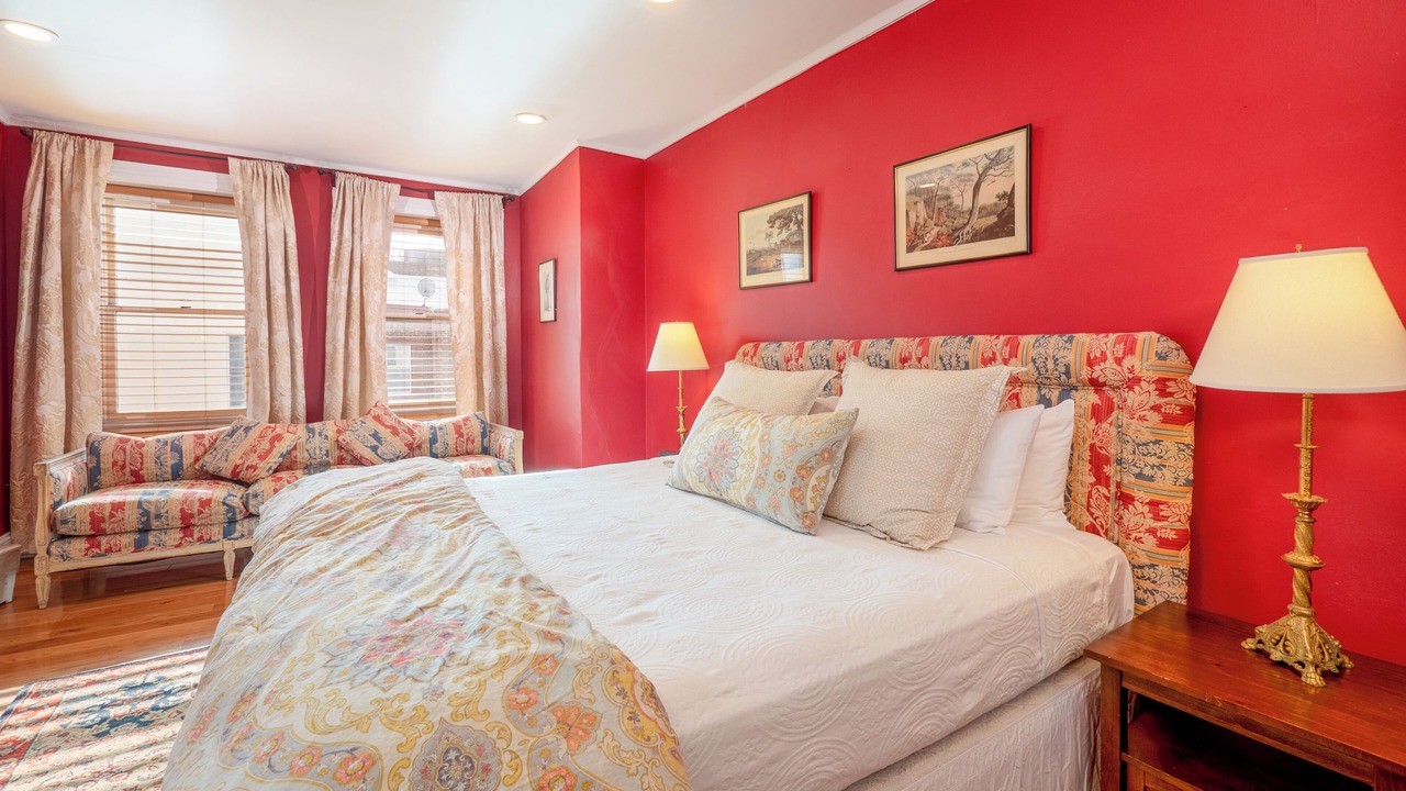 Photo of Bedroom in Center City