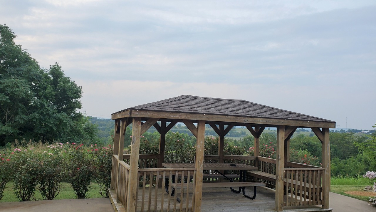 Photo of Patio Balcony in Blanco