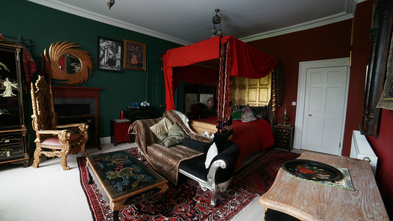 Photo of Bedroom in Glastonbury
