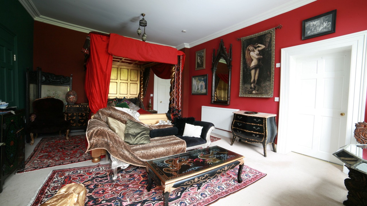 Photo of Bedroom in Glastonbury