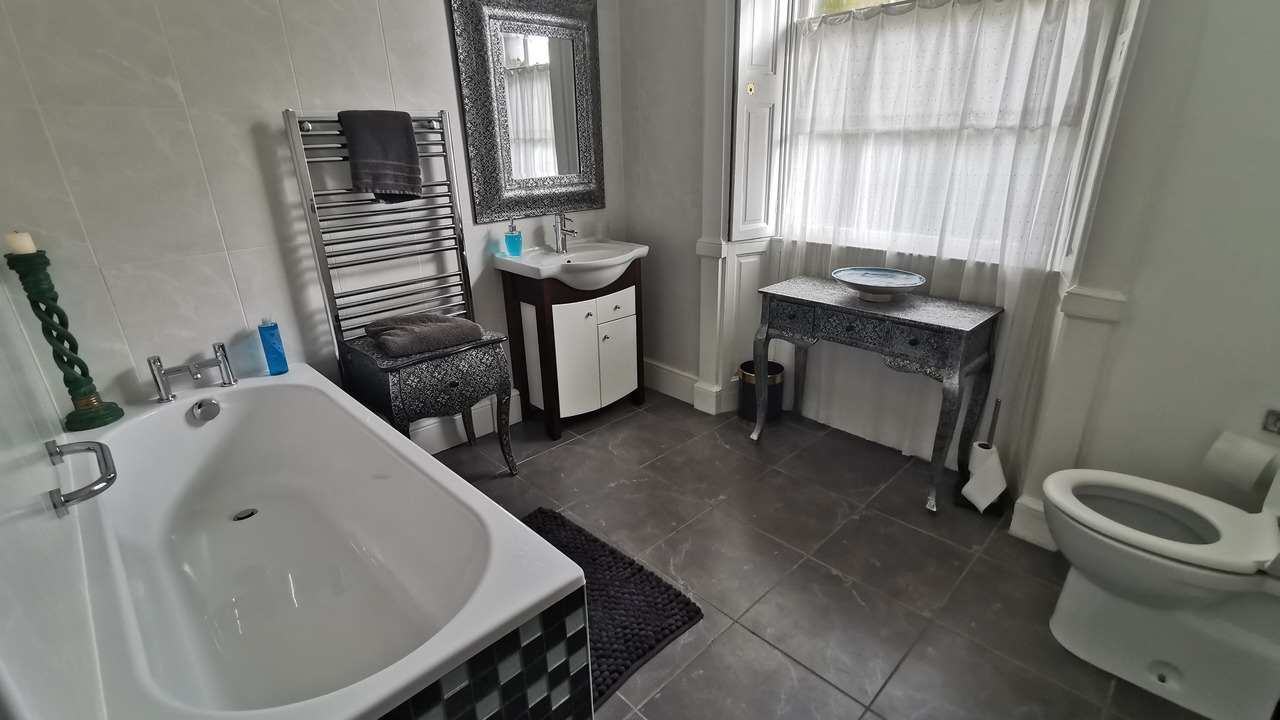 Photo of Bathroom in Glastonbury