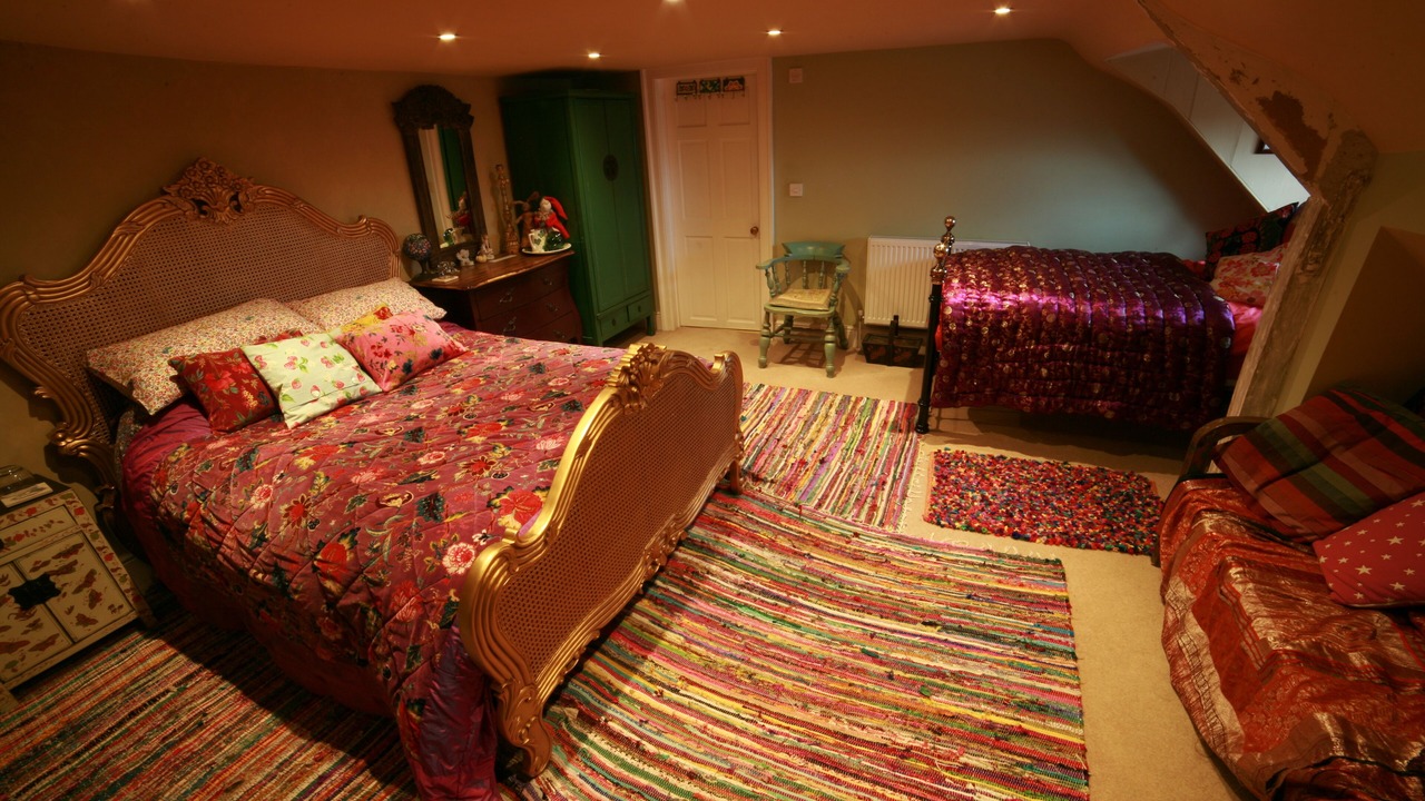 Photo of Bedroom in Glastonbury