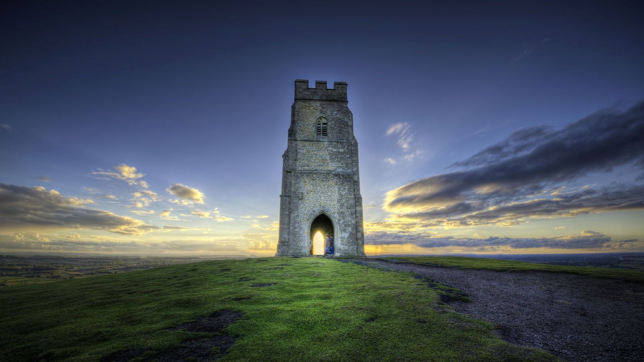 Photo of Others in Glastonbury