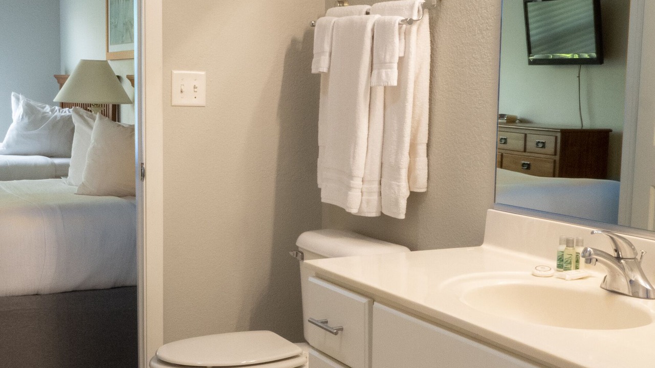 Photo of Bathroom in Delavan Lake