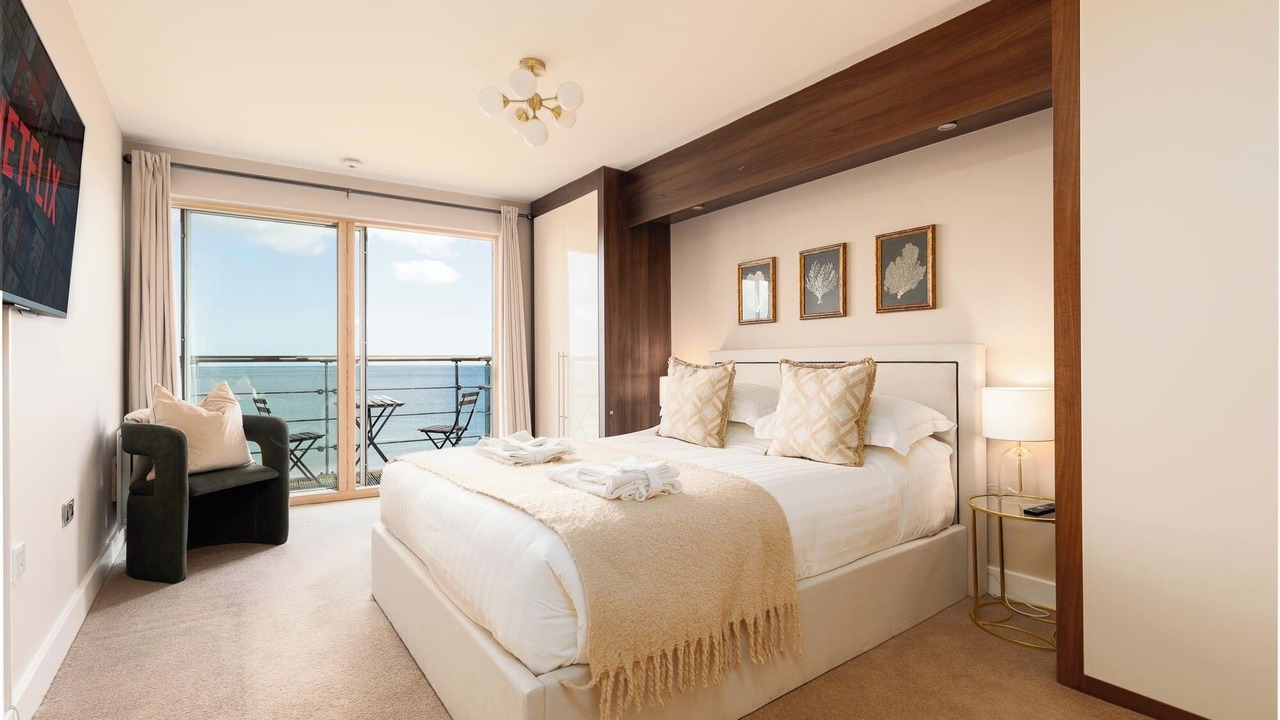 Photo of Bedroom in Scarborough