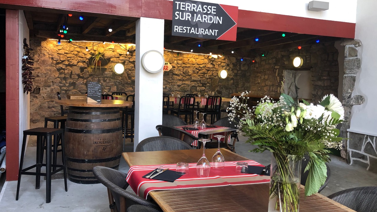 Photo of Patio Balcony in Espelette