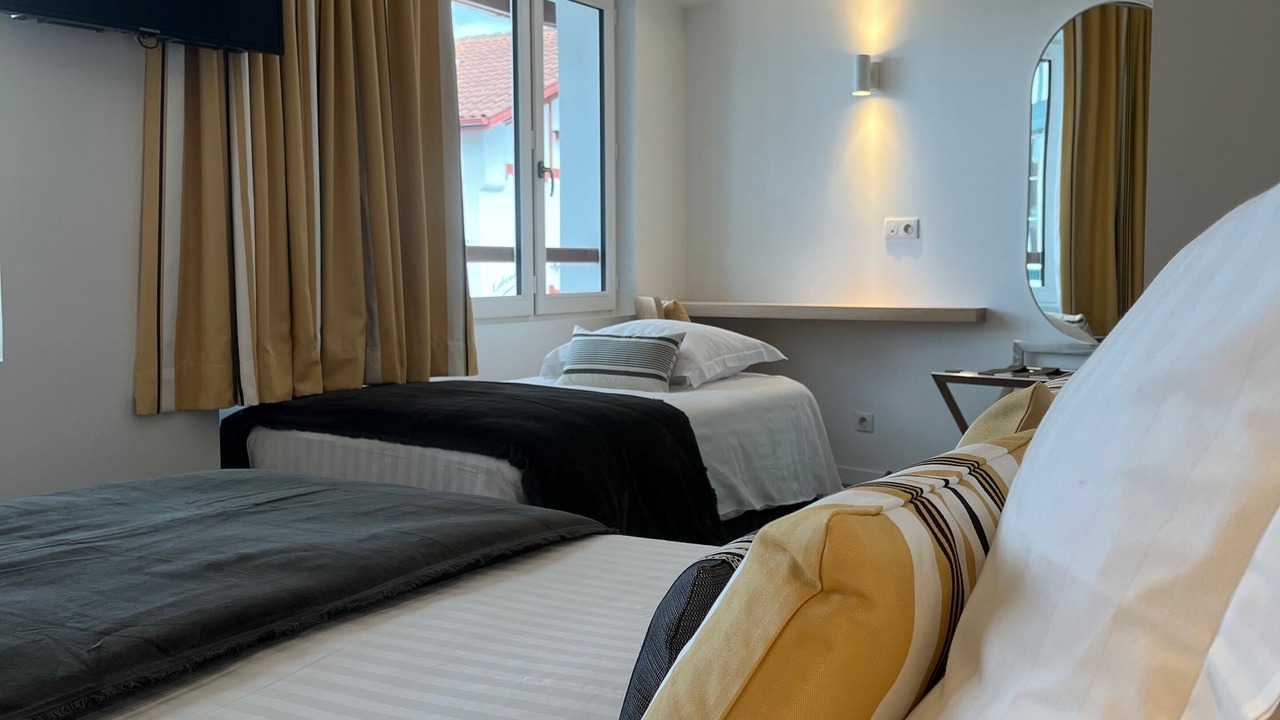 Photo of Bedroom in Espelette