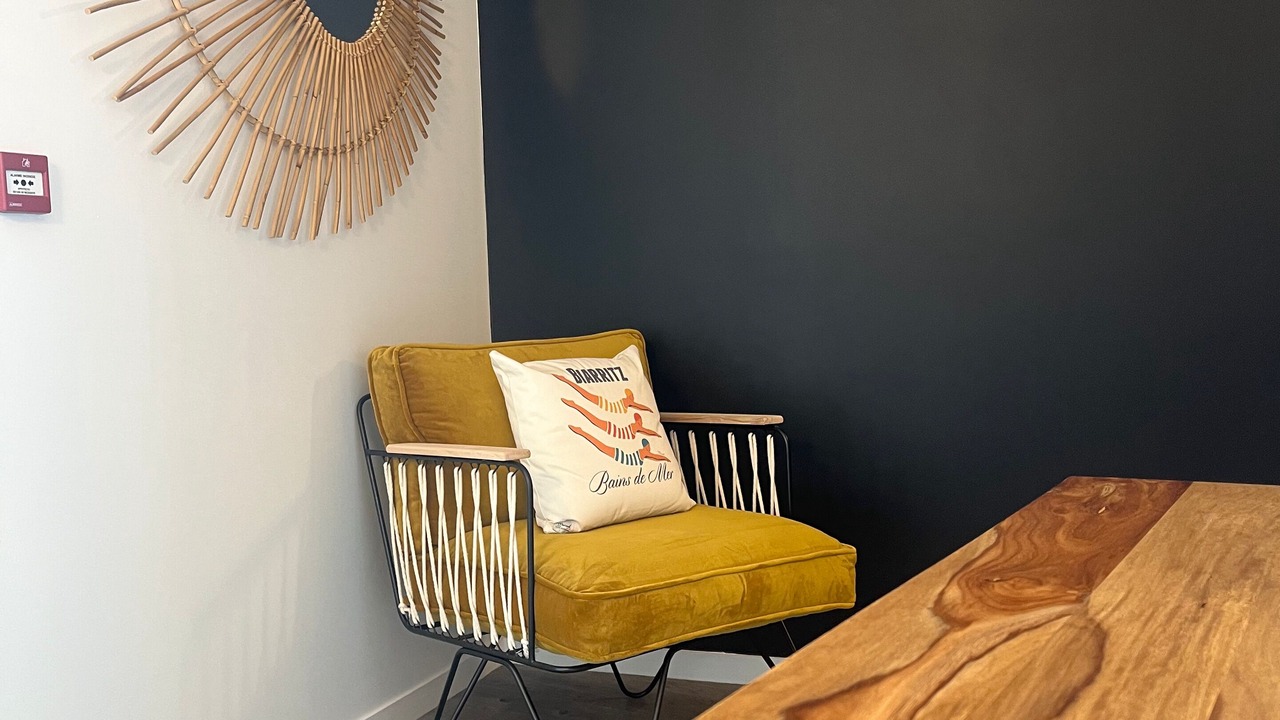 Photo of Bedroom in Espelette