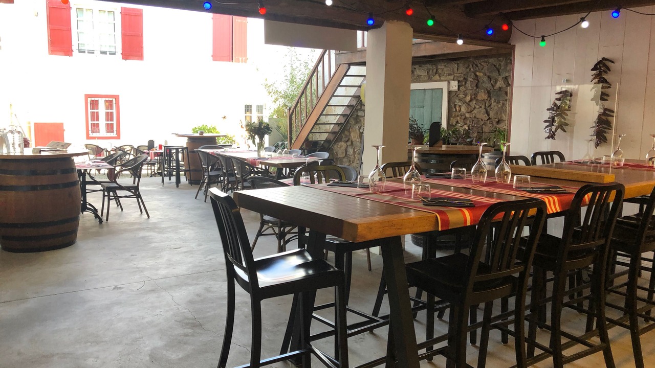 Photo of Patio Balcony in Espelette