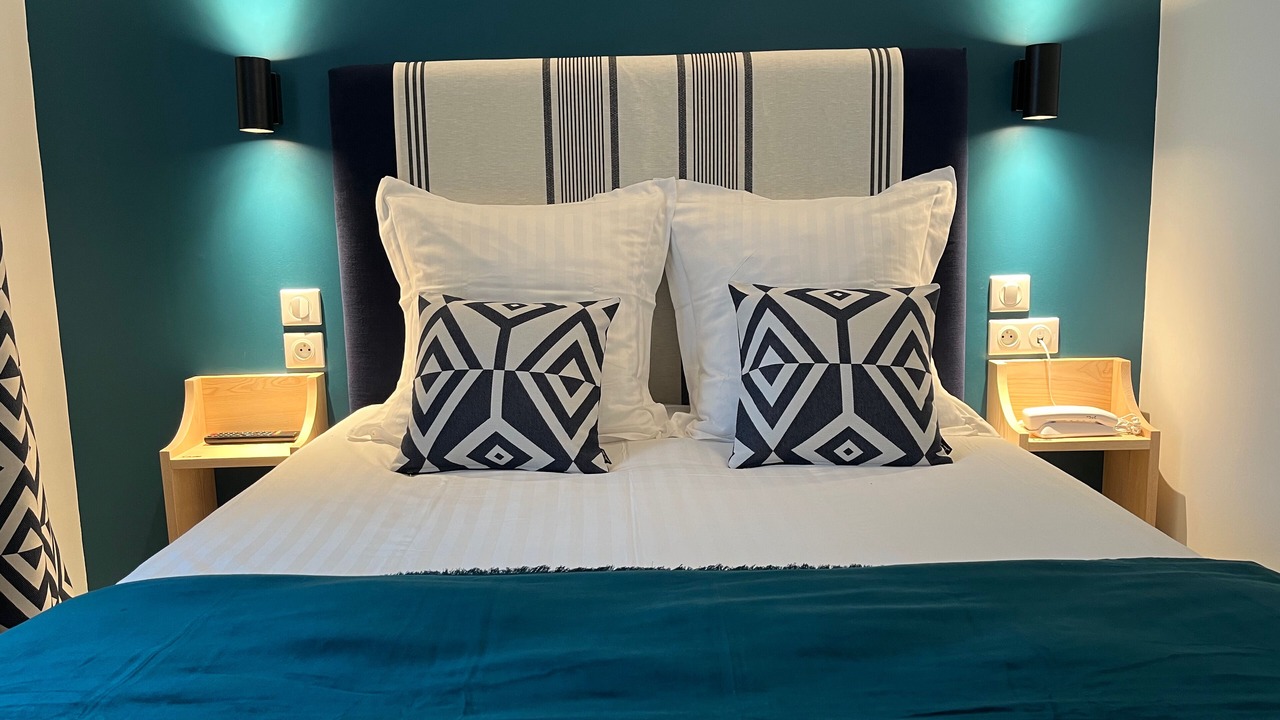 Photo of Bedroom in Espelette