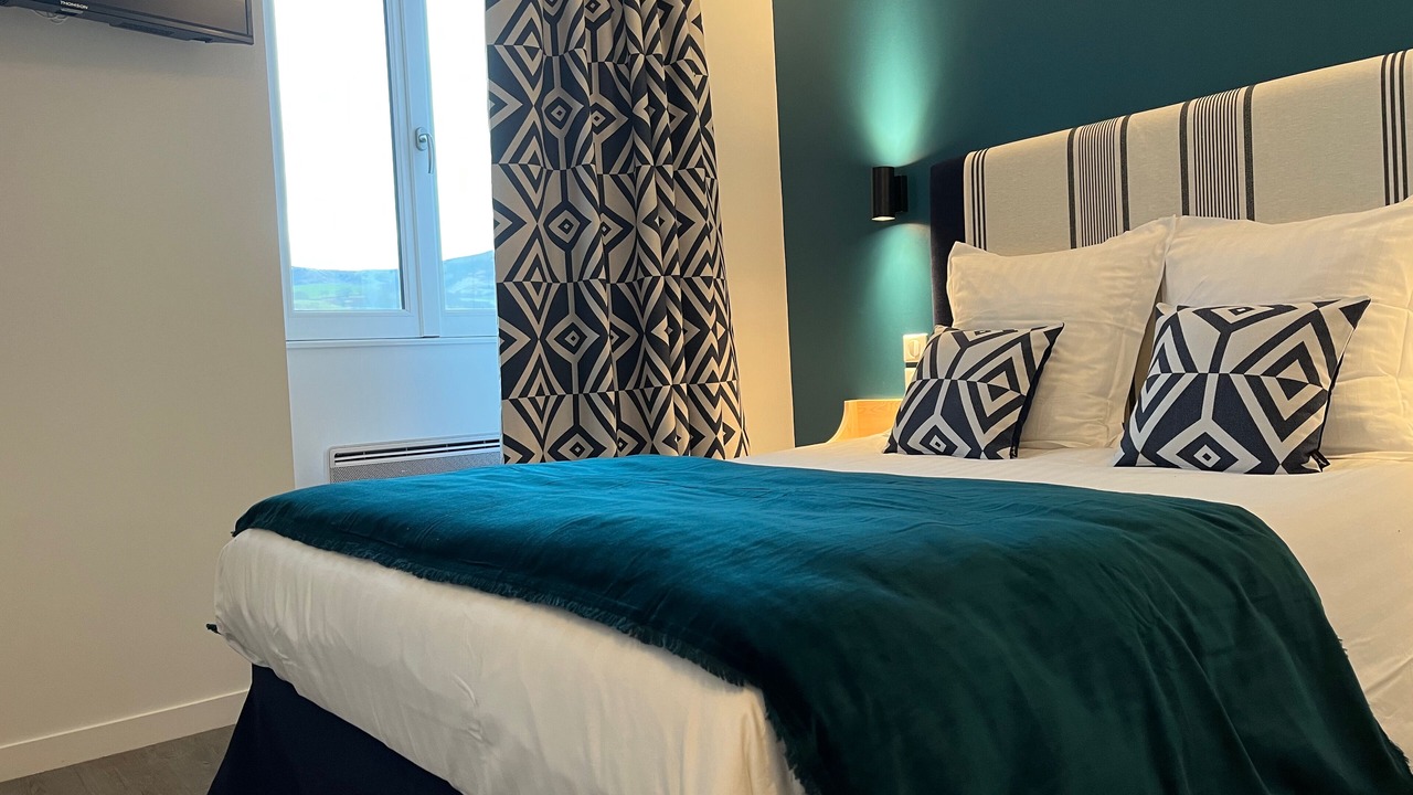 Photo of Bedroom in Espelette