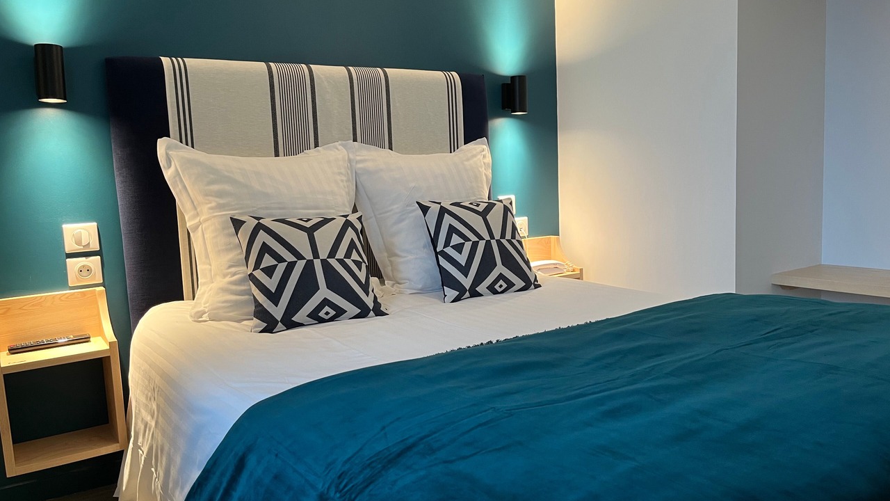 Photo of Bedroom in Espelette