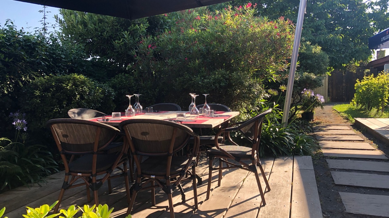 Photo of Patio Balcony in Espelette