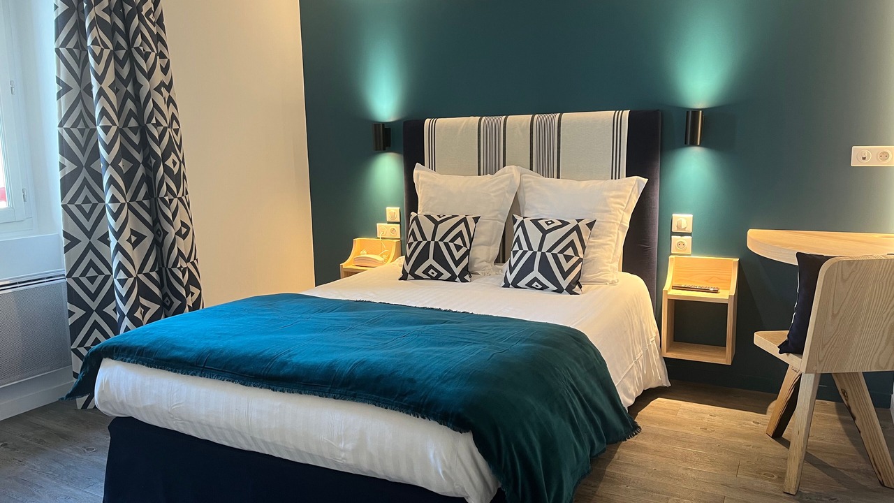 Photo of Bedroom in Espelette