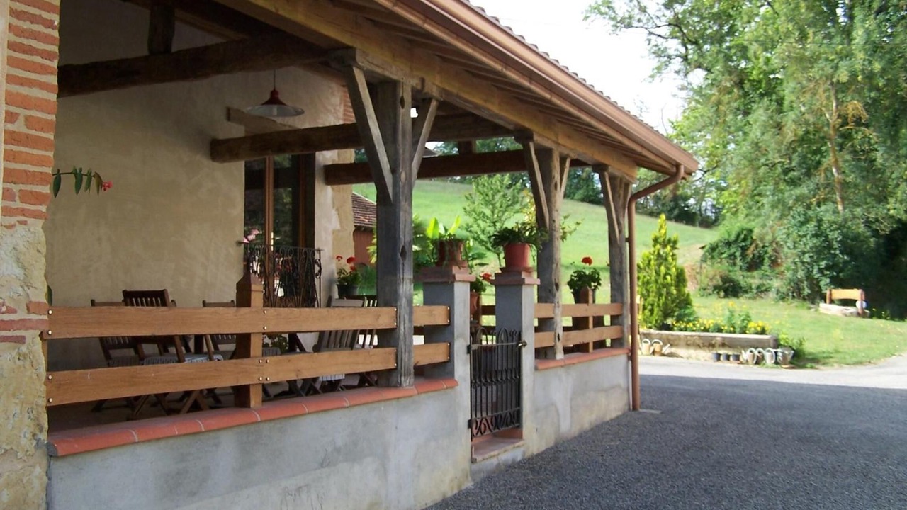 Photo of Outdoor in Le Moulin d'Encor