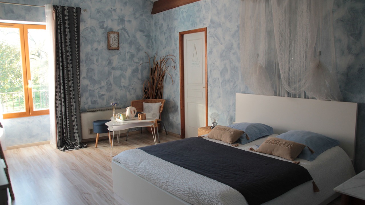 Photo of Bedroom in Le Moulin d'Encor