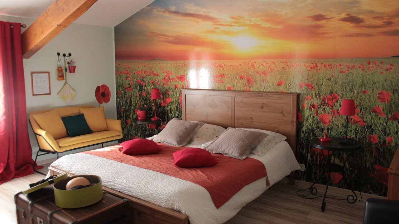 Photo of Bedroom in Le Moulin d'Encor
