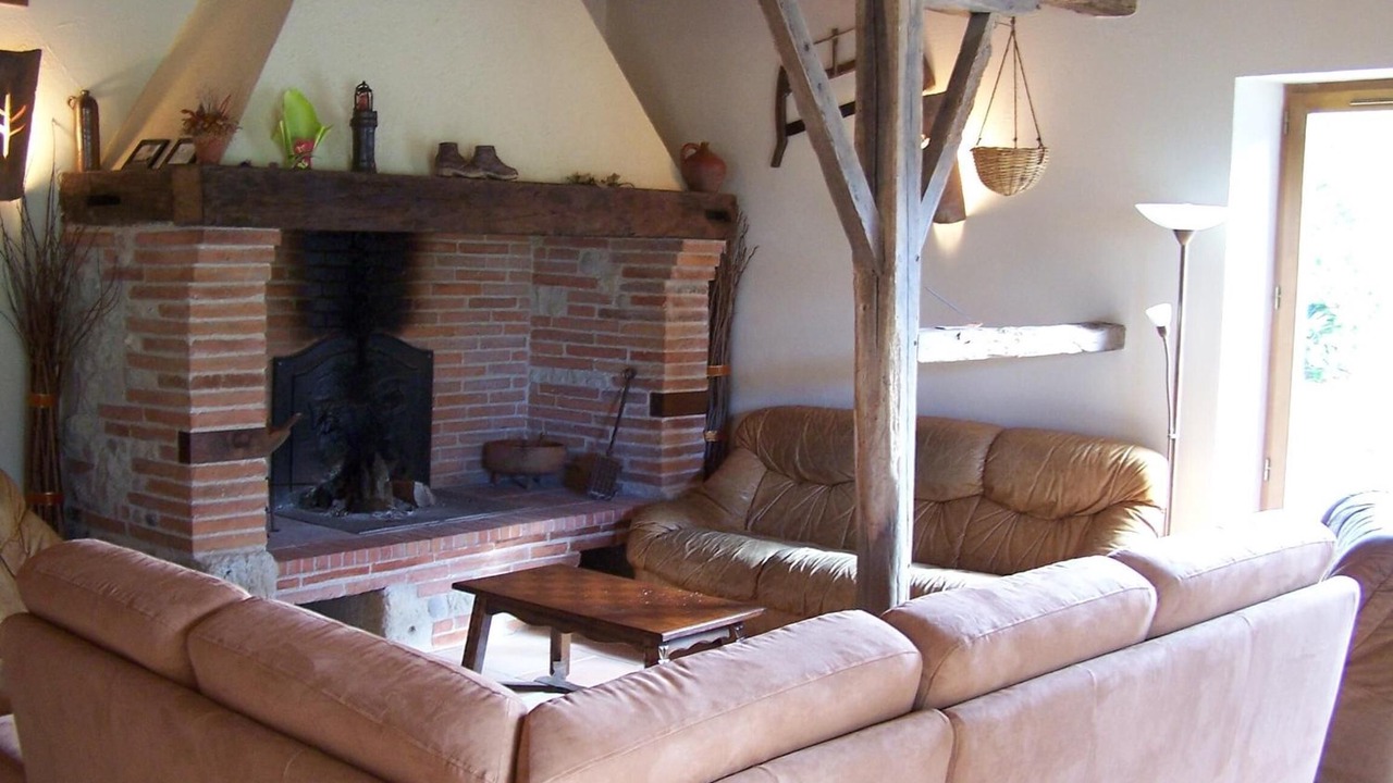 Photo of Livingroom in Le Moulin d'Encor