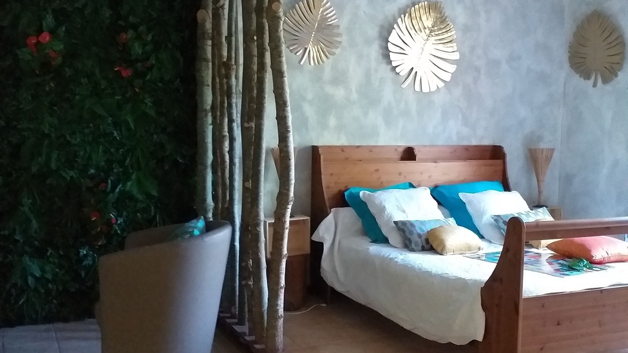 Photo of Bedroom in Le Moulin d'Encor