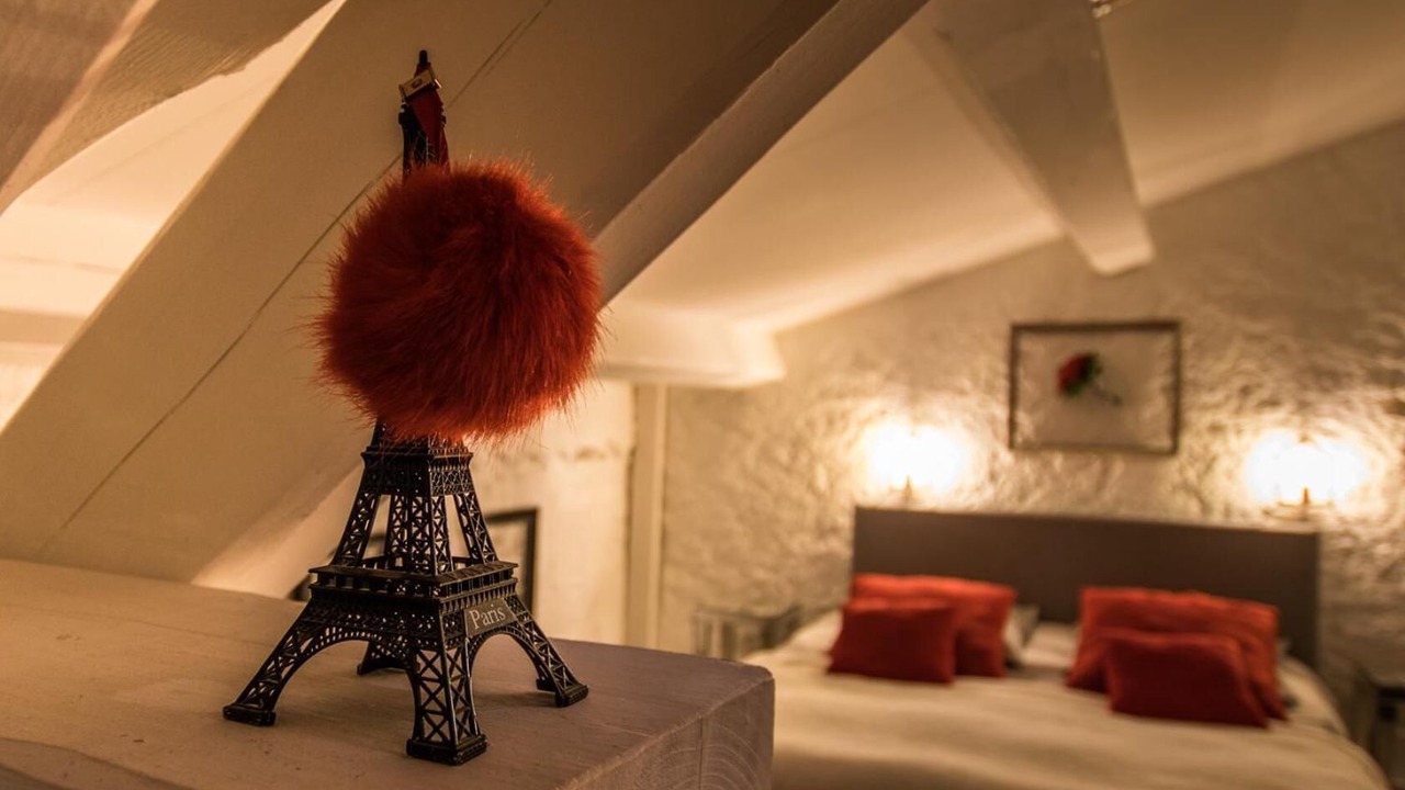 Photo of Bedroom in Pouzols