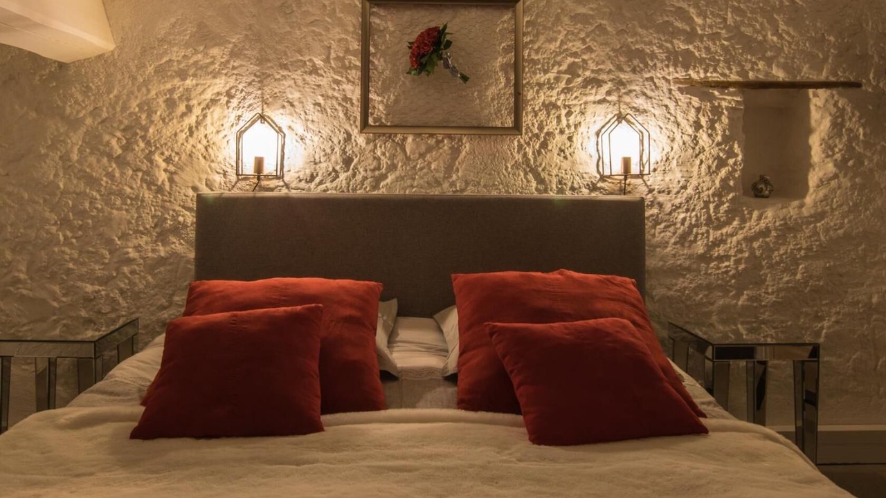 Photo of Bedroom in Pouzols