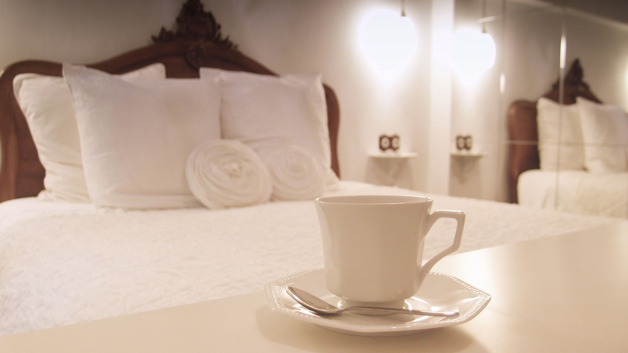 Photo of Bedroom in Capucins - Victoire