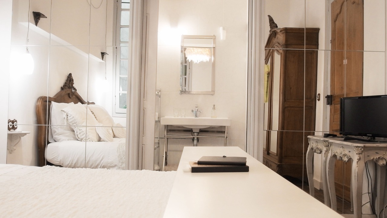 Photo of Bedroom in Capucins - Victoire