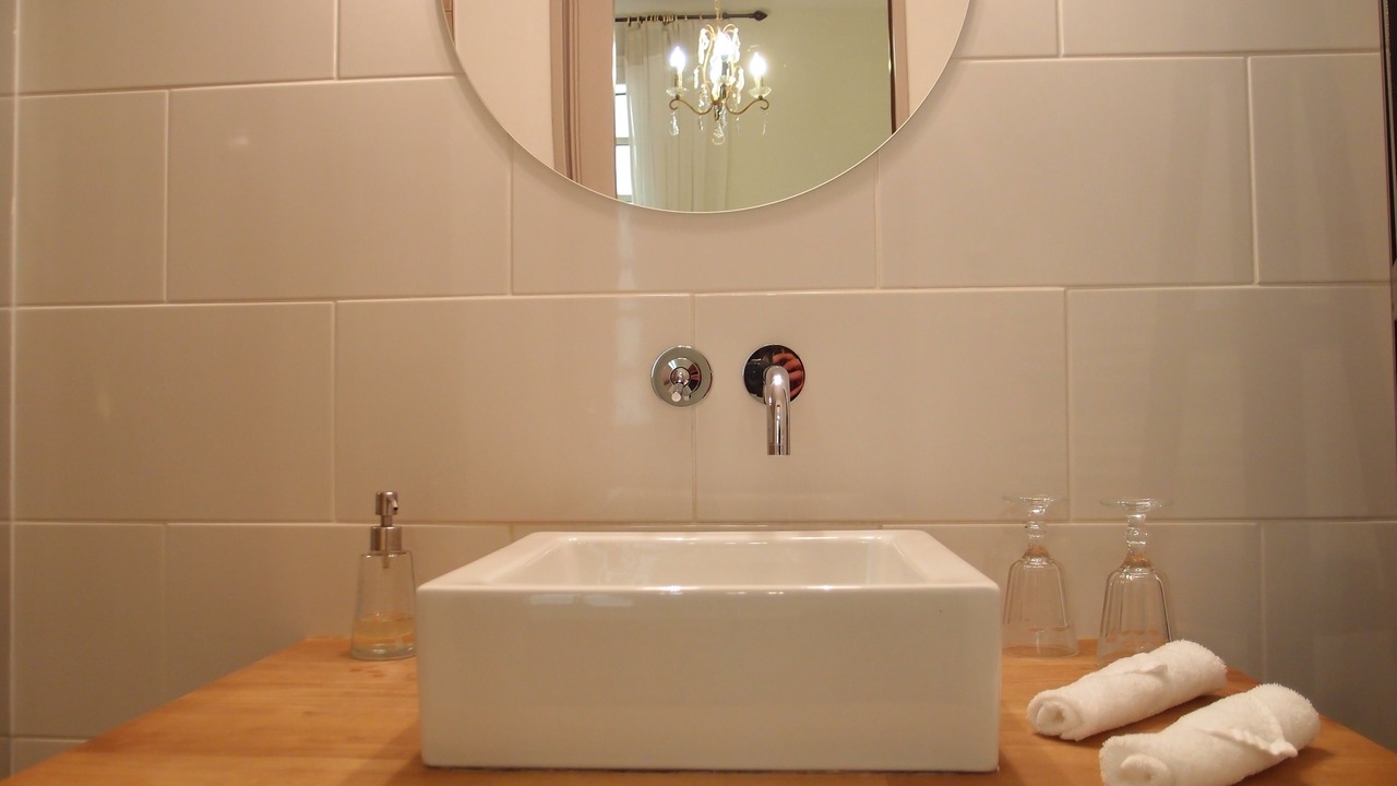 Photo of Bathroom in Capucins - Victoire