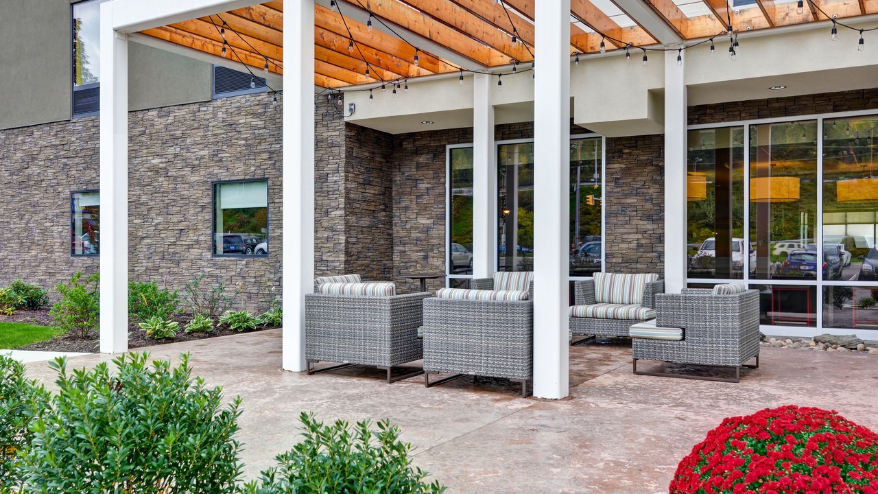 Photo of Patio Balcony in Dickson City