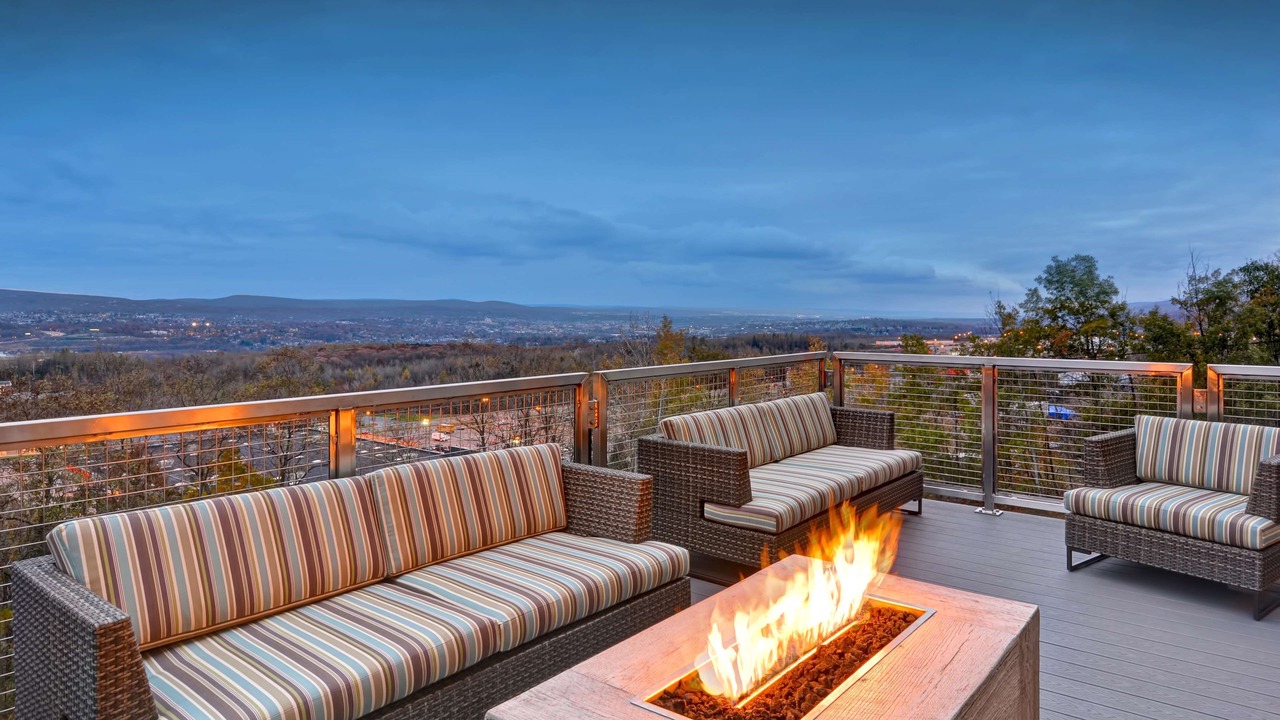 Photo of Patio Balcony in Dickson City