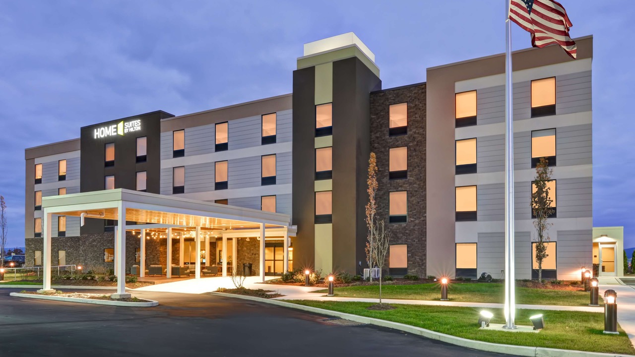 Photo of Buildings in Dickson City