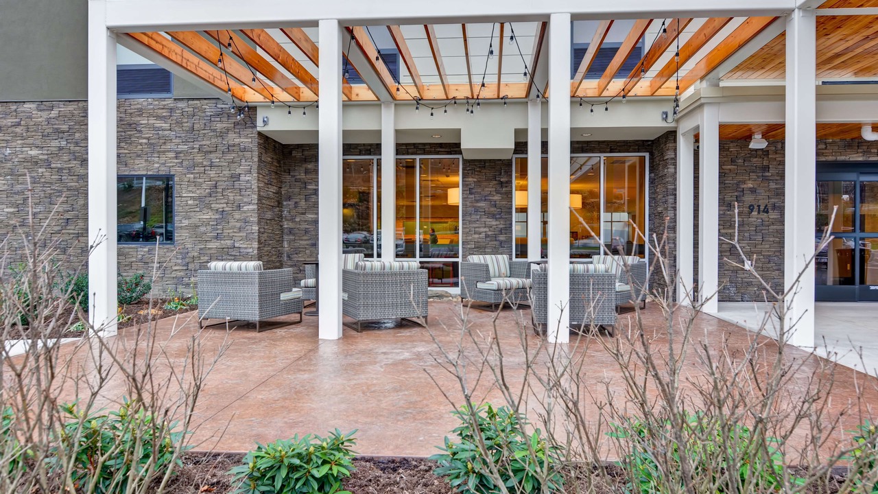 Photo of Patio Balcony in Dickson City