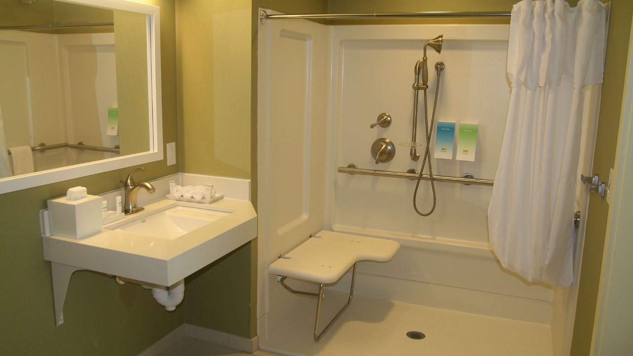 Photo of Bathroom in Dickson City