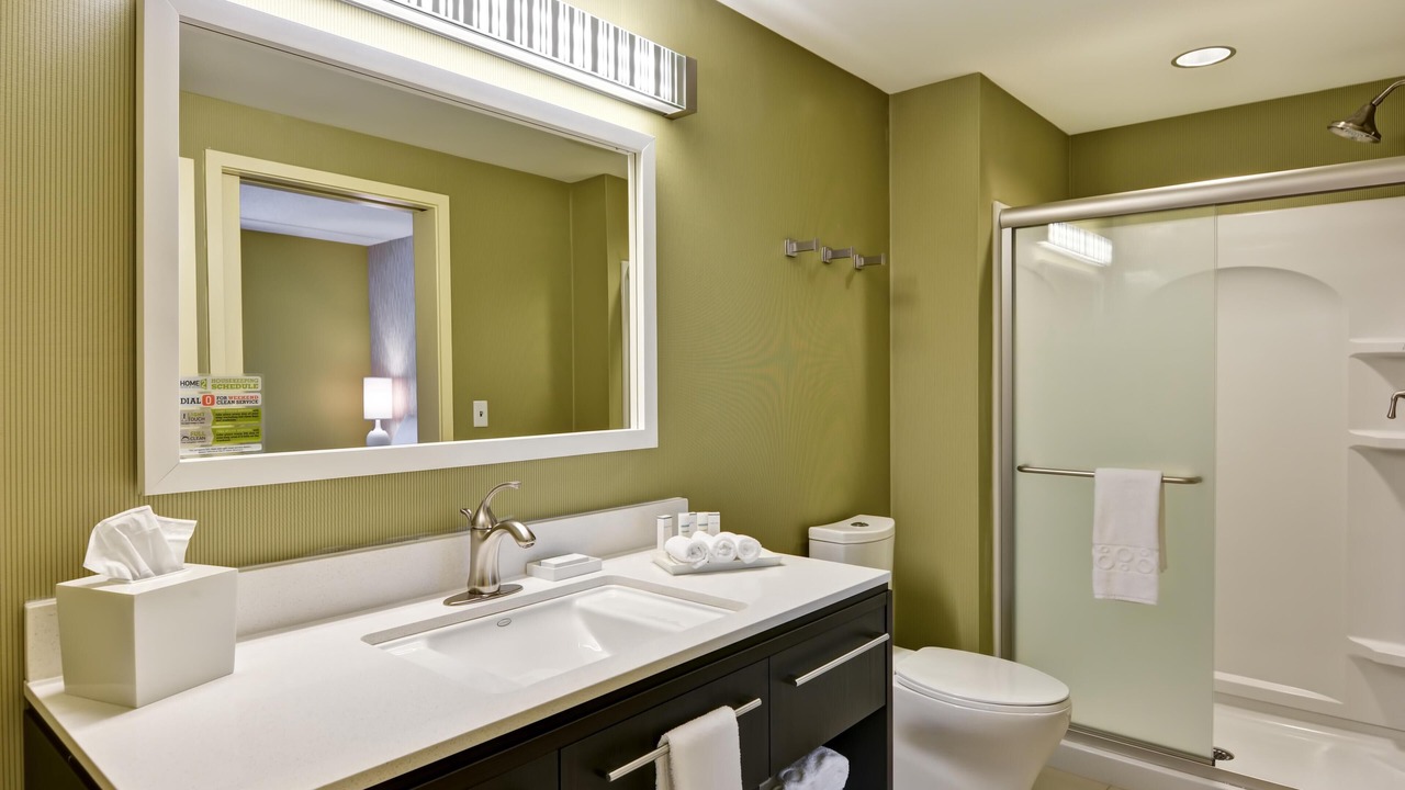 Photo of Bathroom in Dickson City