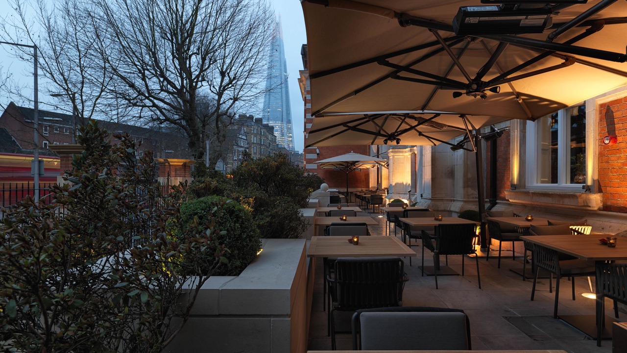 Photo of Patio Balcony in Riverside