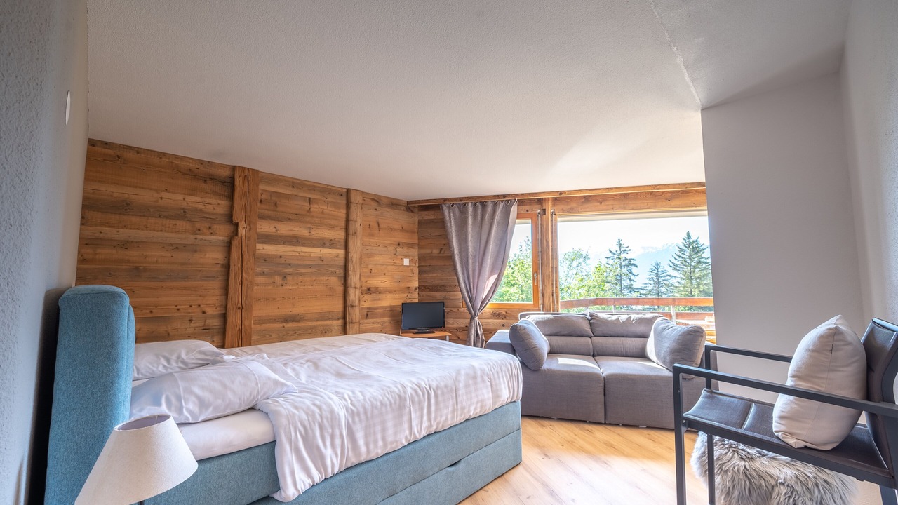 Photo of Livingroom in Anzere