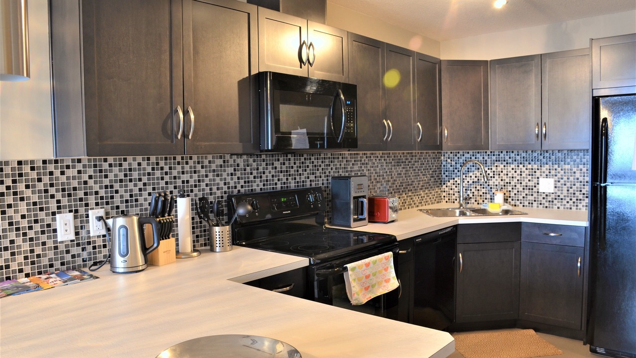 Photo of Kitchen in Victoria Park