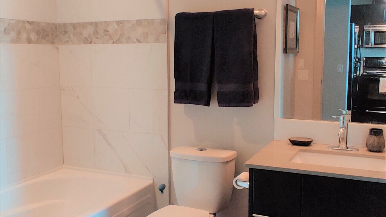 Photo of Bathroom in Victoria Park